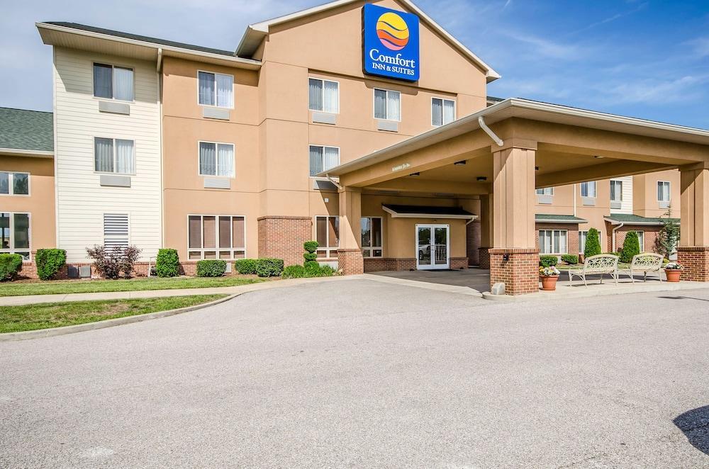 Quality Inn & Suites Rockport-Owensboro North Gold Award Winner Buitenkant foto