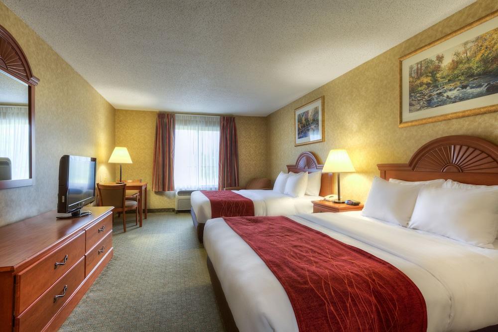 Quality Inn & Suites Rockport-Owensboro North Gold Award Winner Buitenkant foto