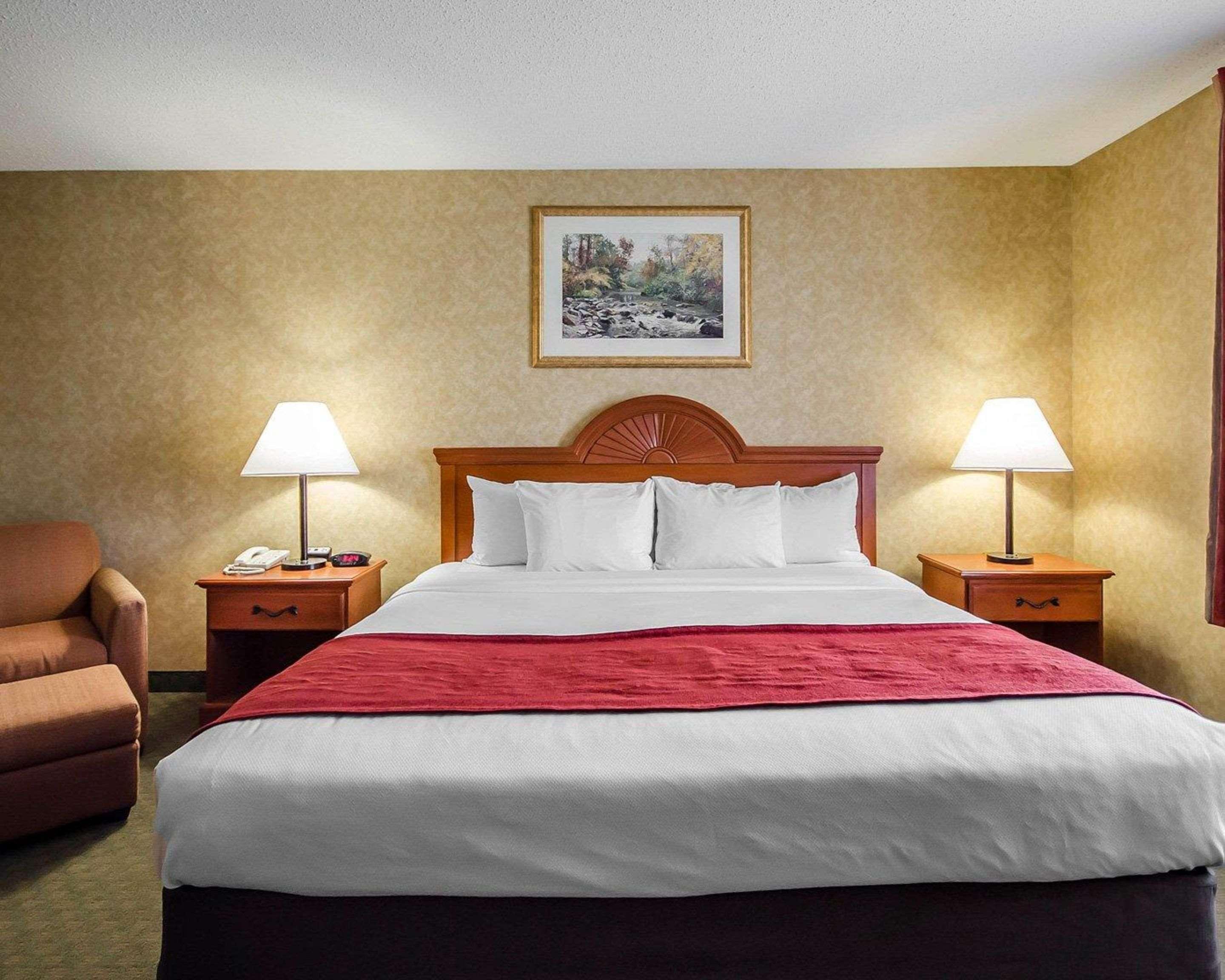 Quality Inn & Suites Rockport-Owensboro North Gold Award Winner Buitenkant foto