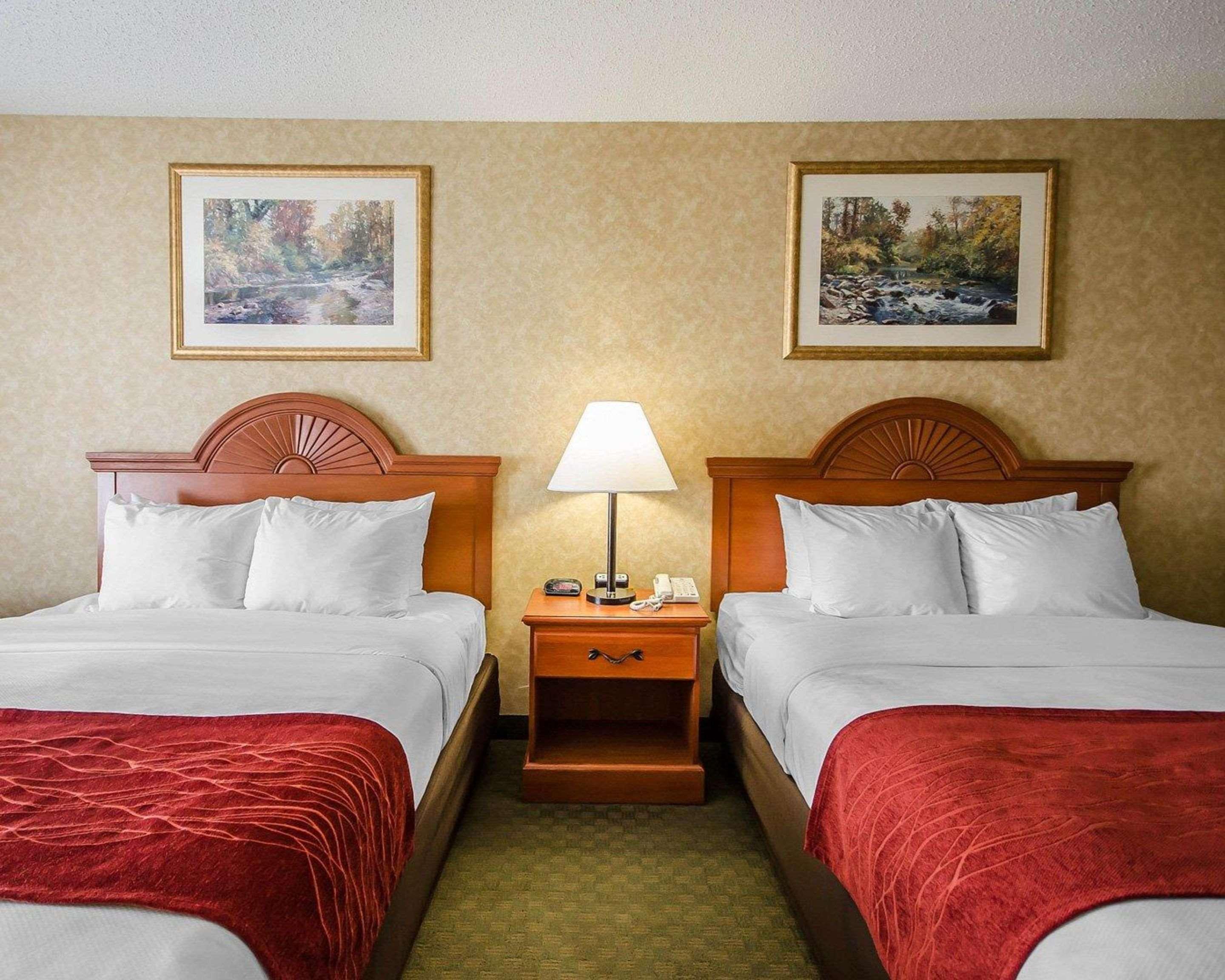 Quality Inn & Suites Rockport-Owensboro North Gold Award Winner Buitenkant foto