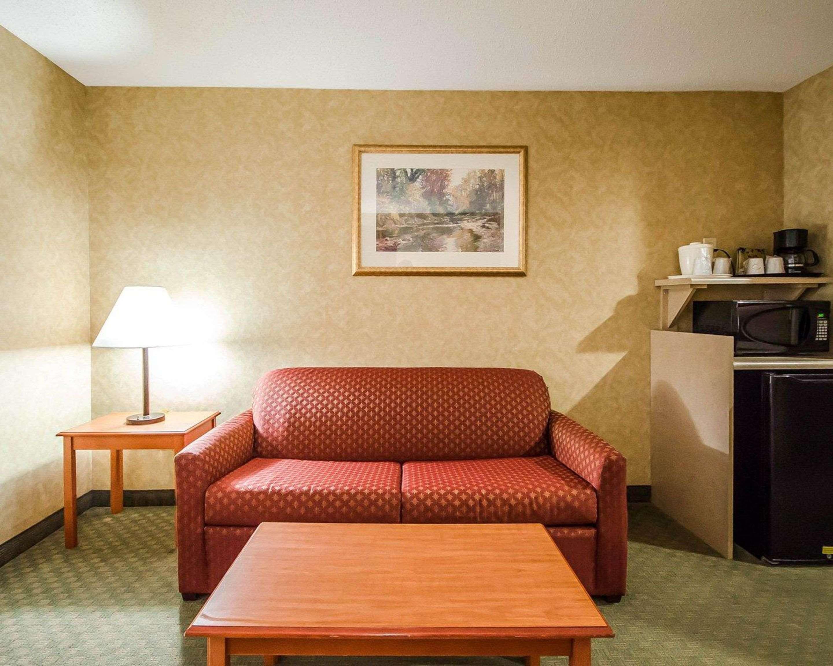 Quality Inn & Suites Rockport-Owensboro North Gold Award Winner Buitenkant foto