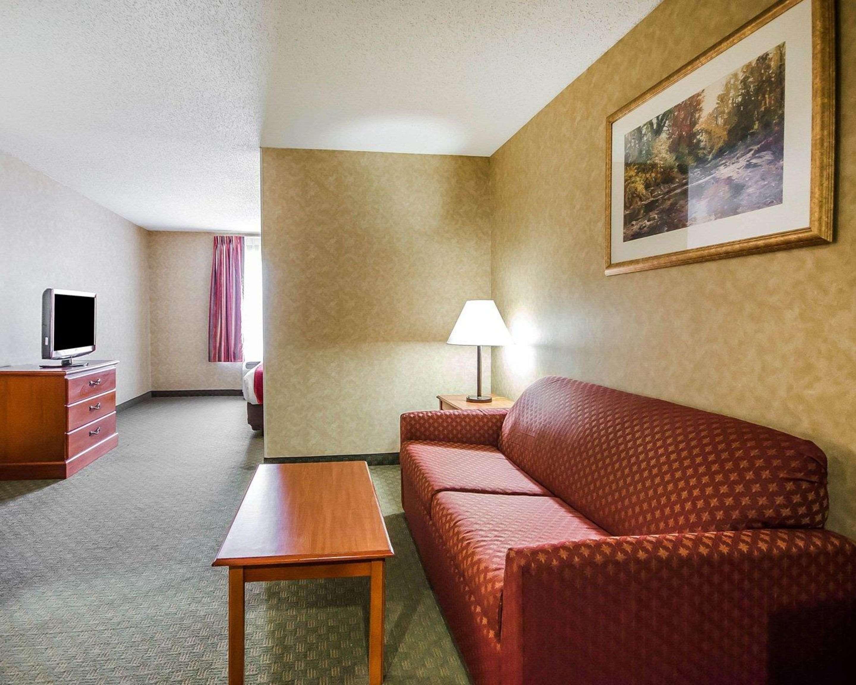 Quality Inn & Suites Rockport-Owensboro North Gold Award Winner Buitenkant foto
