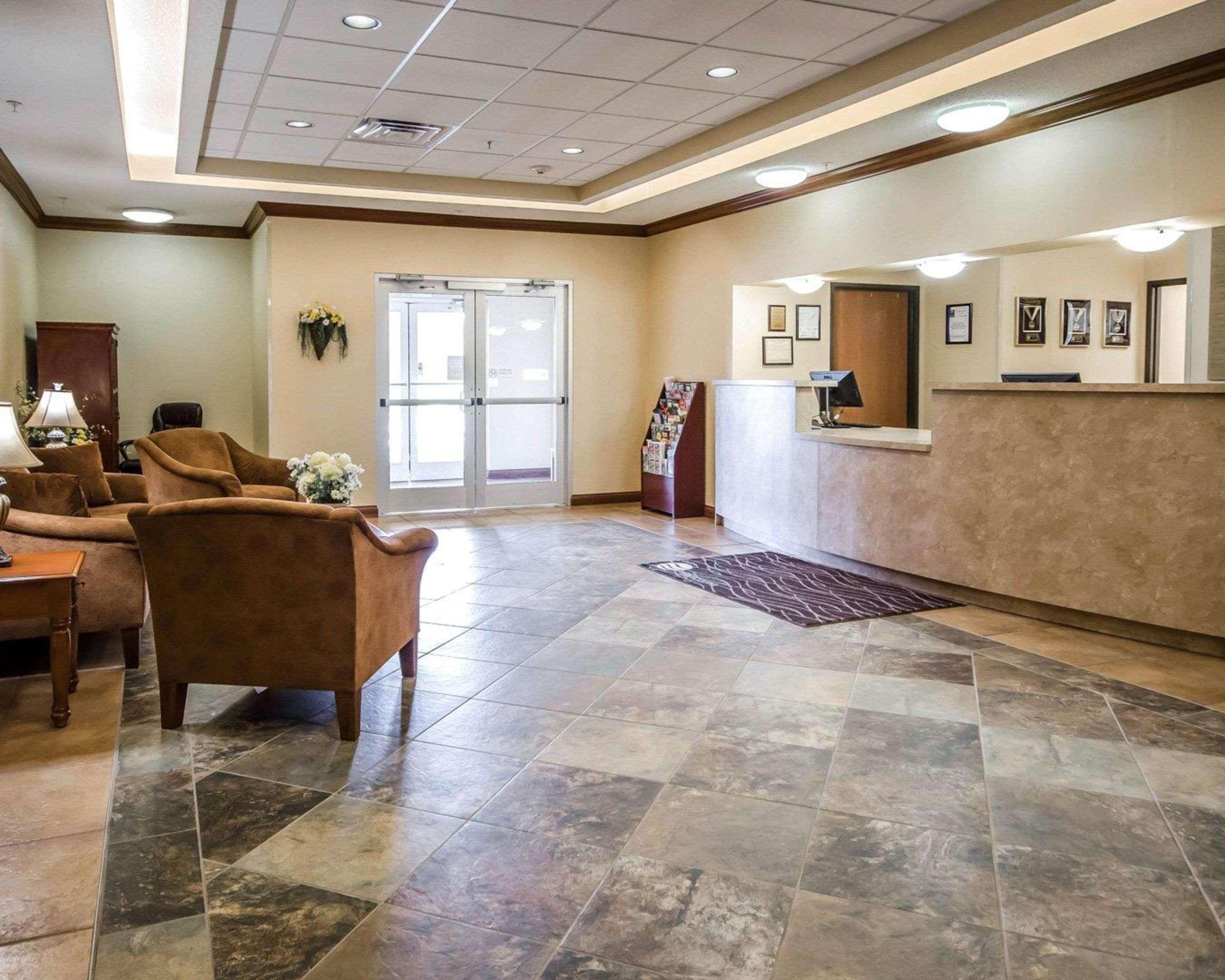 Quality Inn & Suites Rockport-Owensboro North Gold Award Winner Buitenkant foto