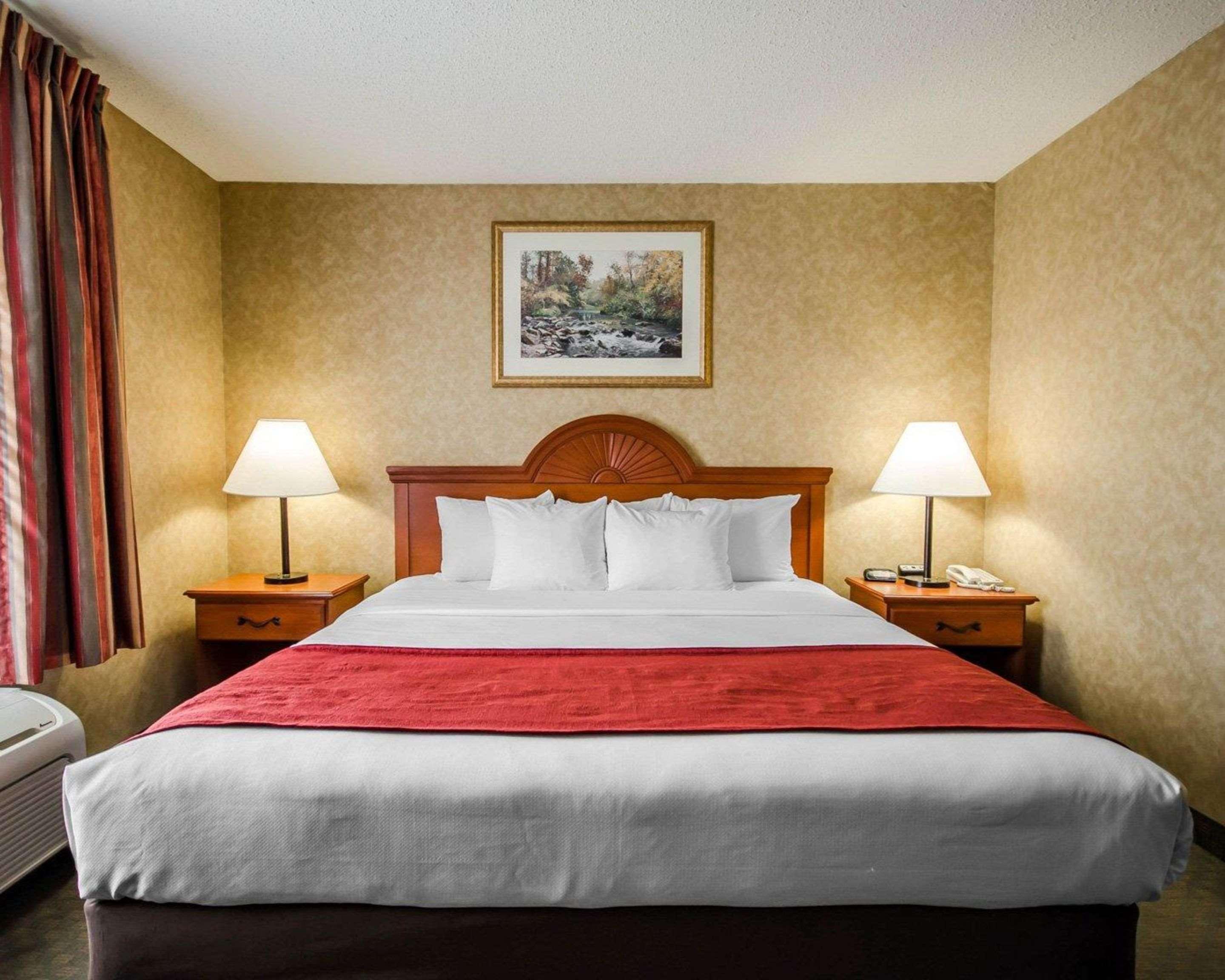 Quality Inn & Suites Rockport-Owensboro North Gold Award Winner Buitenkant foto