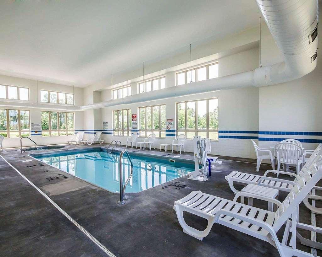 Quality Inn & Suites Rockport-Owensboro North Gold Award Winner Faciliteiten foto