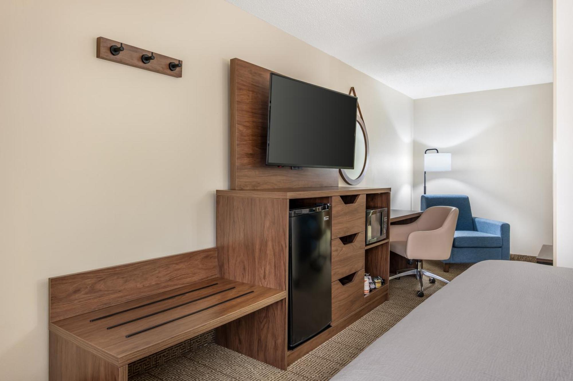 Quality Inn & Suites Rockport-Owensboro North Gold Award Winner Buitenkant foto