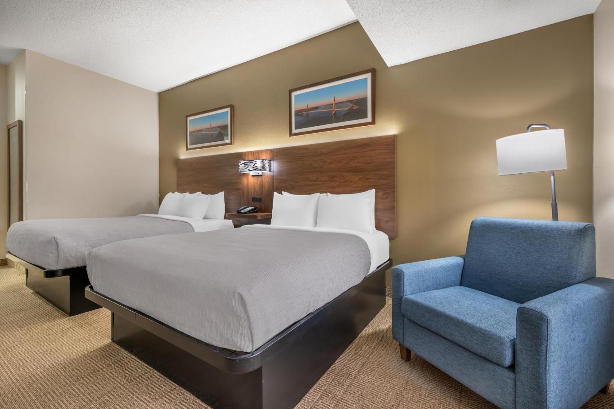Quality Inn & Suites Rockport-Owensboro North Gold Award Winner Buitenkant foto