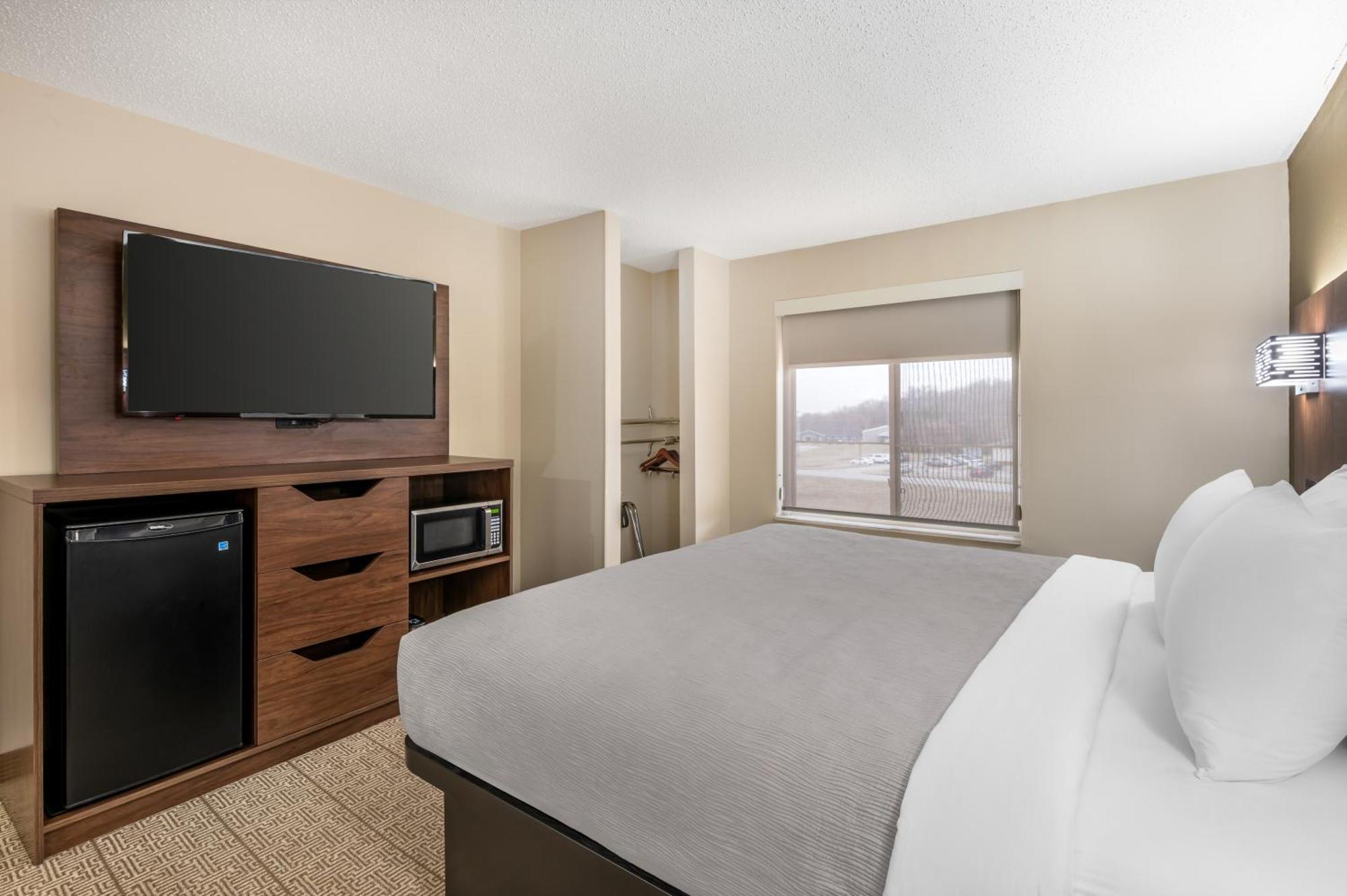 Quality Inn & Suites Rockport-Owensboro North Gold Award Winner Buitenkant foto