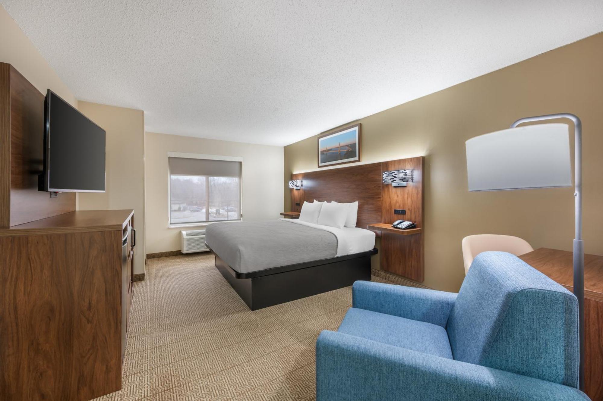 Quality Inn & Suites Rockport-Owensboro North Gold Award Winner Buitenkant foto