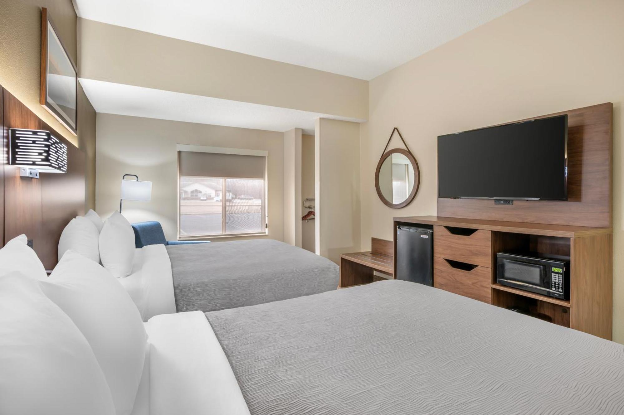 Quality Inn & Suites Rockport-Owensboro North Gold Award Winner Buitenkant foto