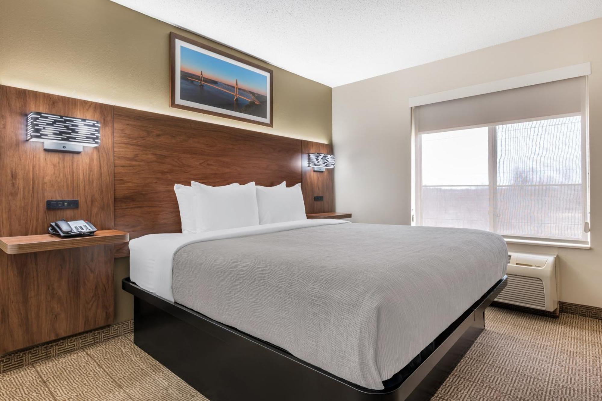 Quality Inn & Suites Rockport-Owensboro North Gold Award Winner Buitenkant foto