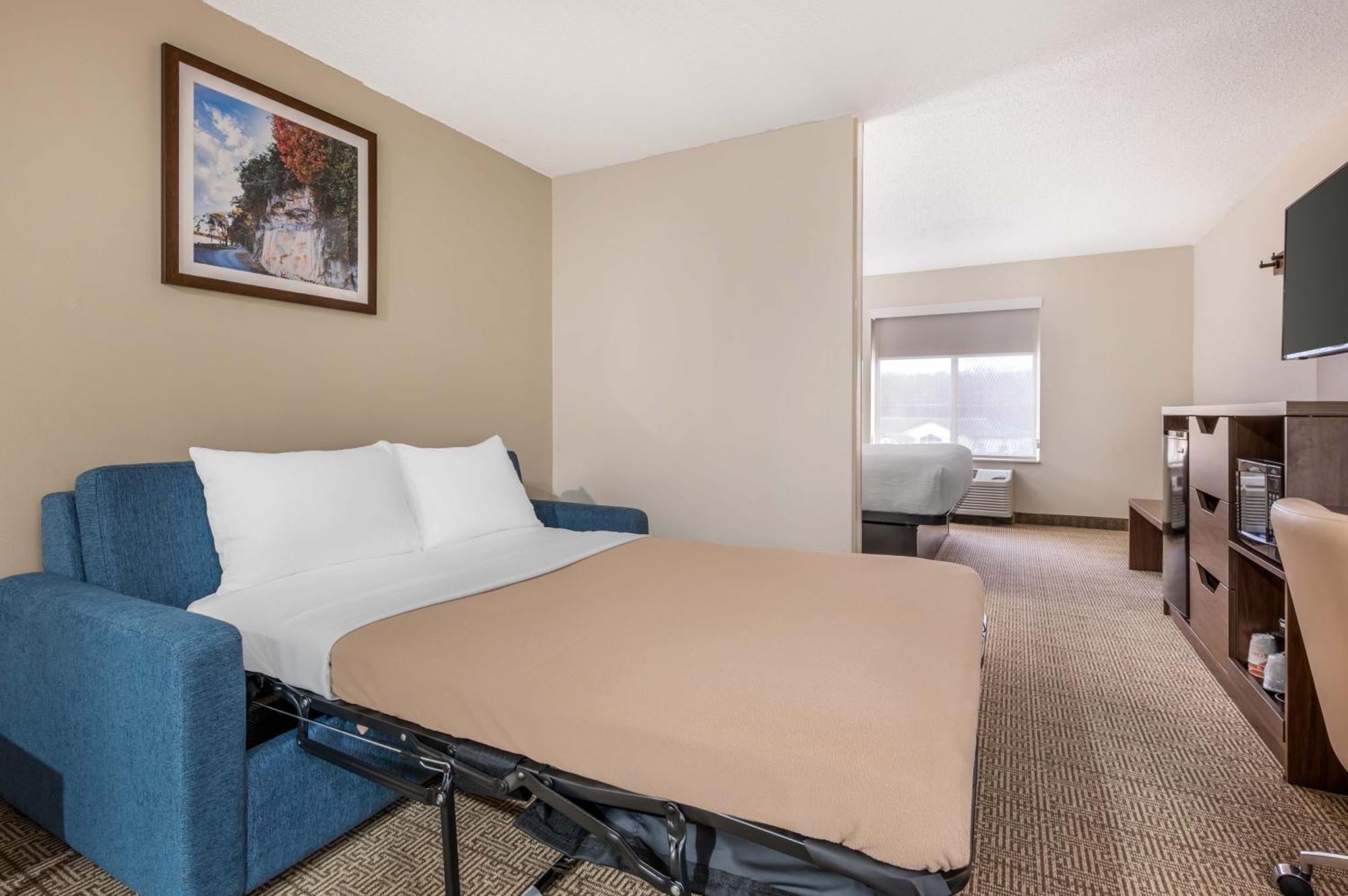 Quality Inn & Suites Rockport-Owensboro North Gold Award Winner Buitenkant foto