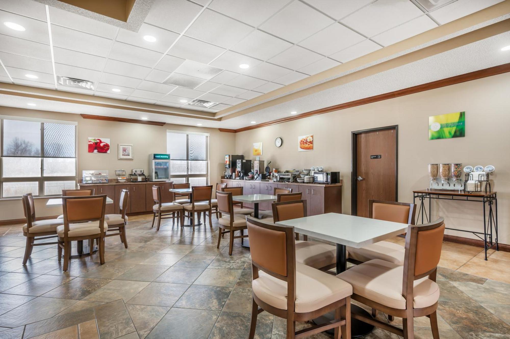 Quality Inn & Suites Rockport-Owensboro North Gold Award Winner Buitenkant foto