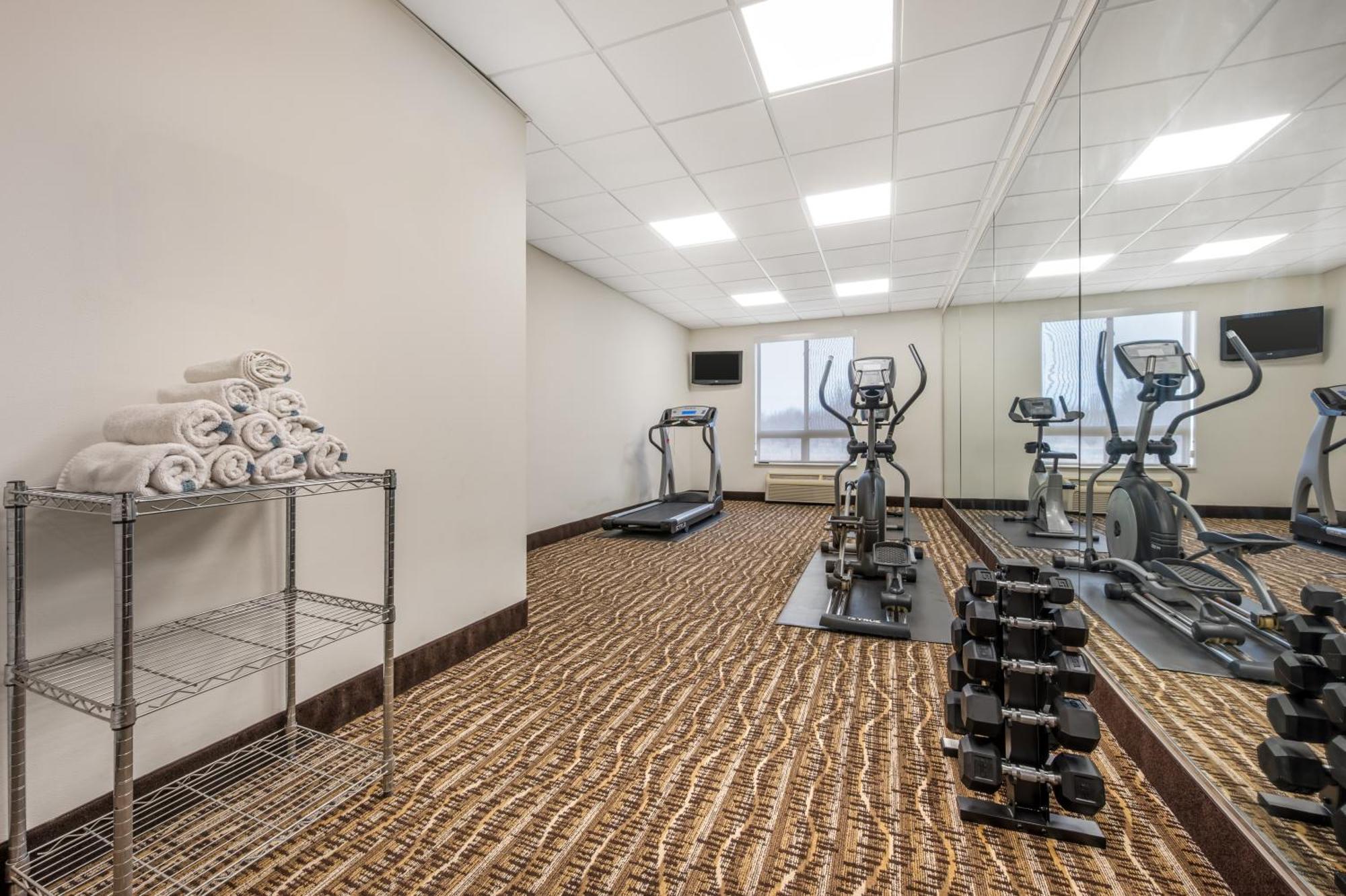 Quality Inn & Suites Rockport-Owensboro North Gold Award Winner Buitenkant foto