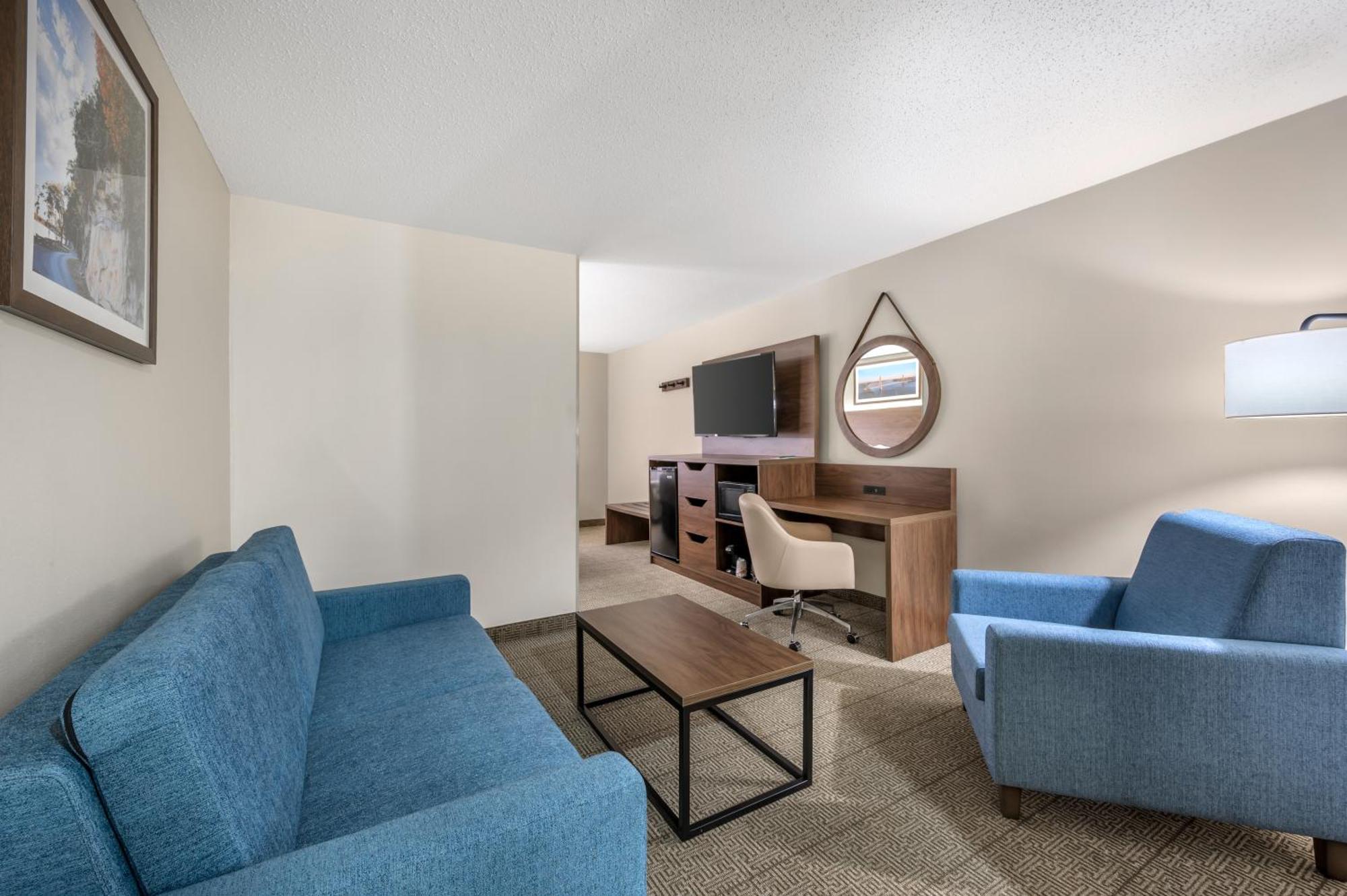 Quality Inn & Suites Rockport-Owensboro North Gold Award Winner Buitenkant foto