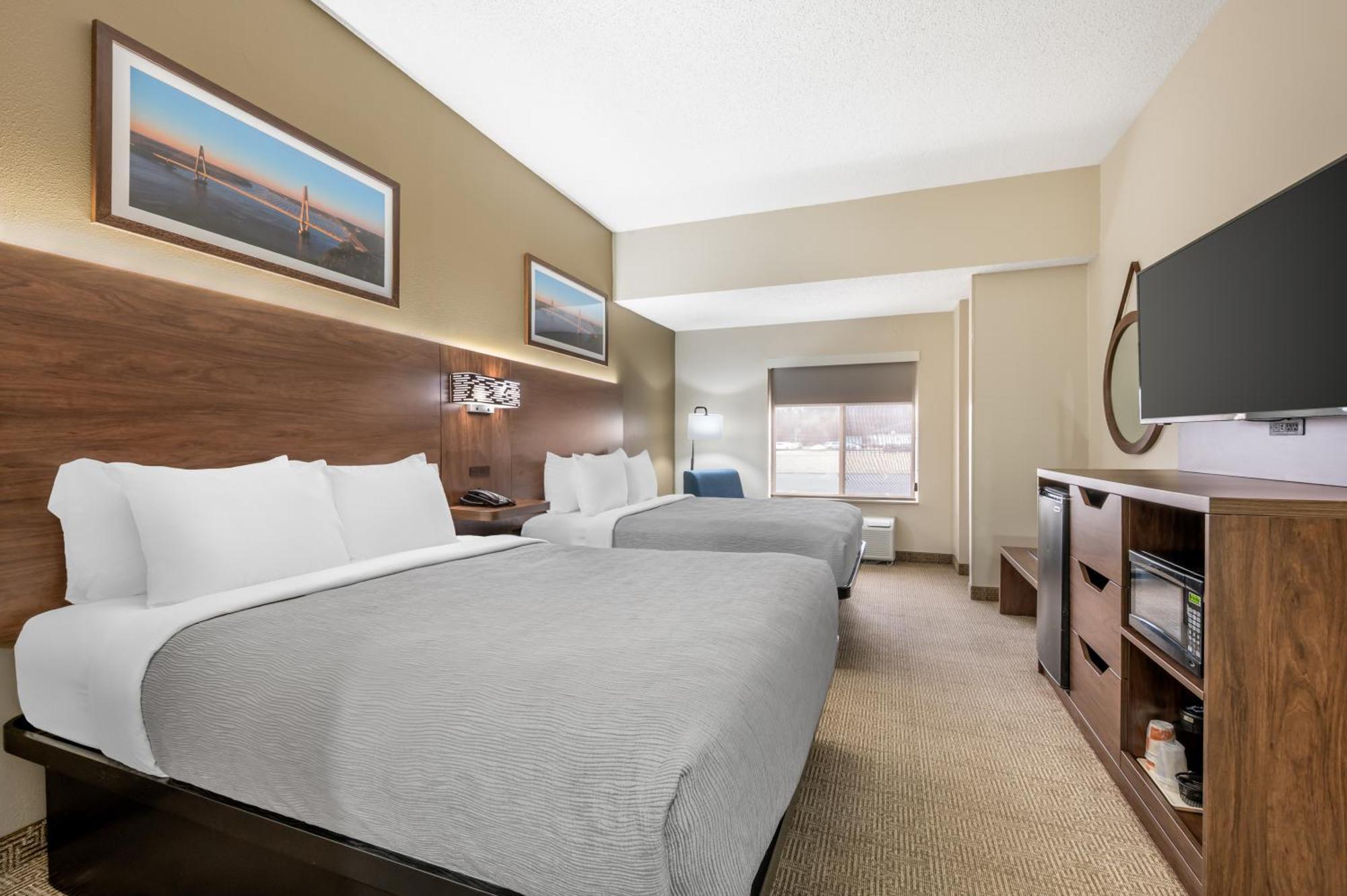 Quality Inn & Suites Rockport-Owensboro North Gold Award Winner Buitenkant foto