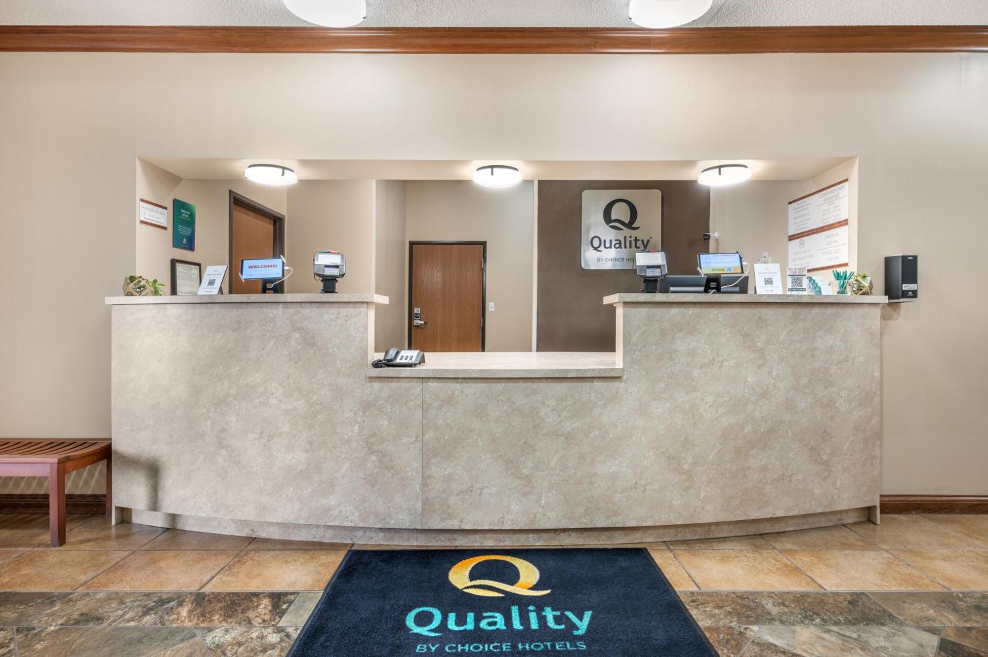 Quality Inn & Suites Rockport-Owensboro North Gold Award Winner Buitenkant foto