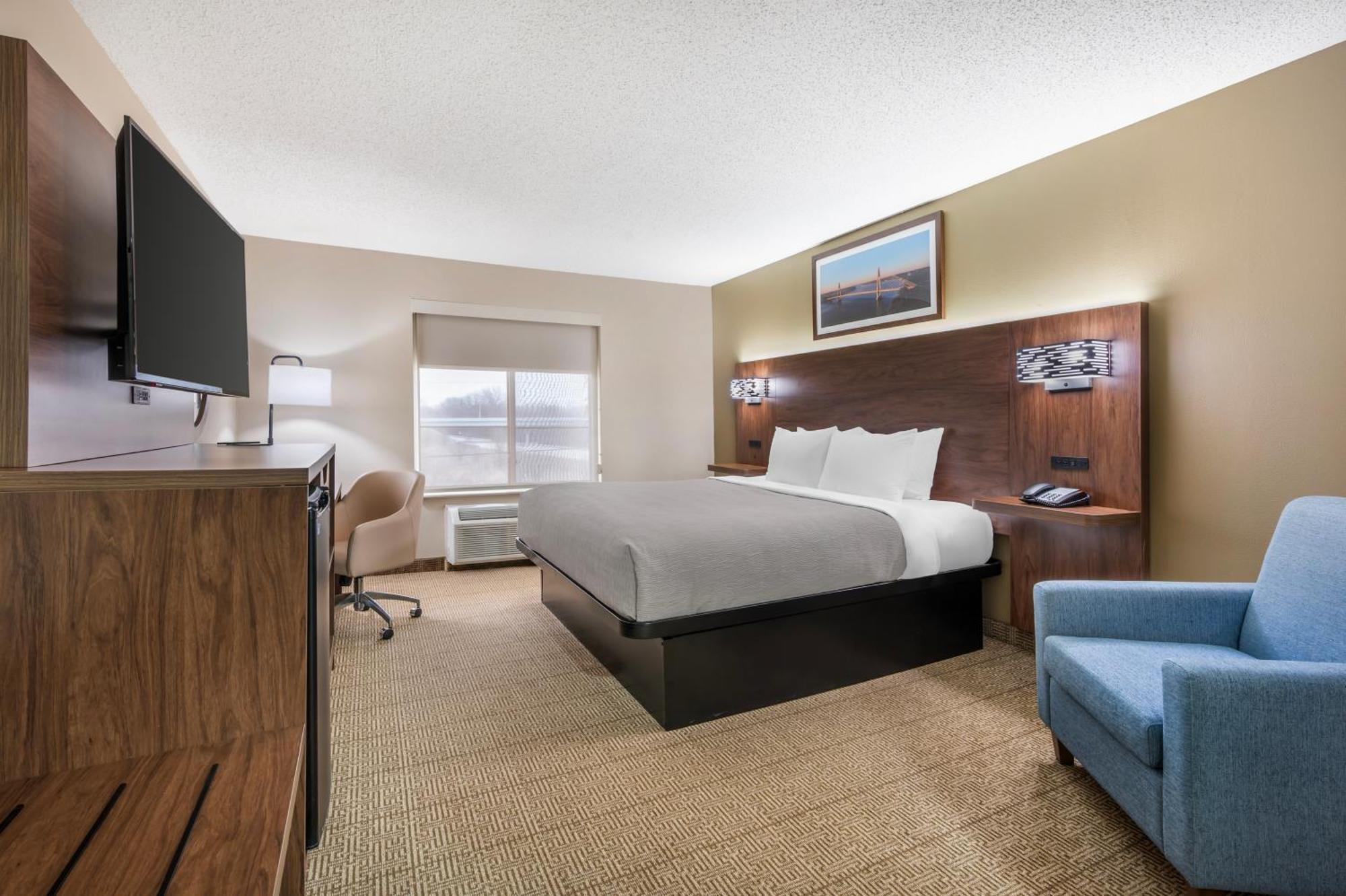 Quality Inn & Suites Rockport-Owensboro North Gold Award Winner Buitenkant foto