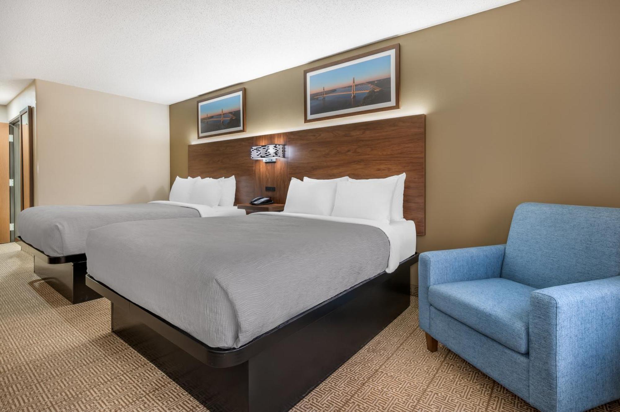 Quality Inn & Suites Rockport-Owensboro North Gold Award Winner Buitenkant foto