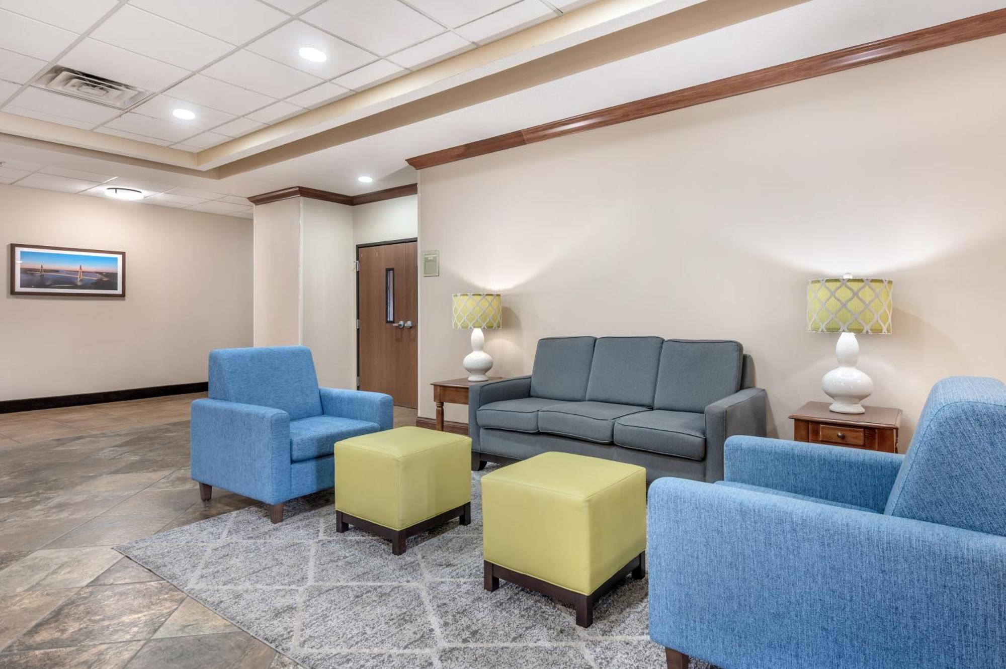 Quality Inn & Suites Rockport-Owensboro North Gold Award Winner Buitenkant foto