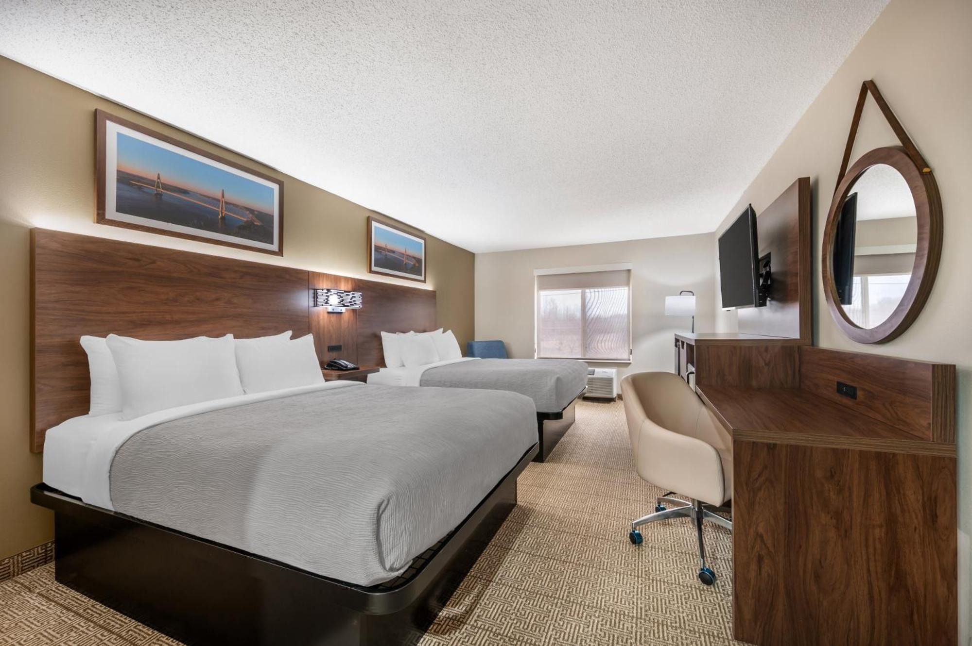 Quality Inn & Suites Rockport-Owensboro North Gold Award Winner Buitenkant foto
