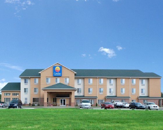 Quality Inn & Suites Rockport-Owensboro North Gold Award Winner Buitenkant foto