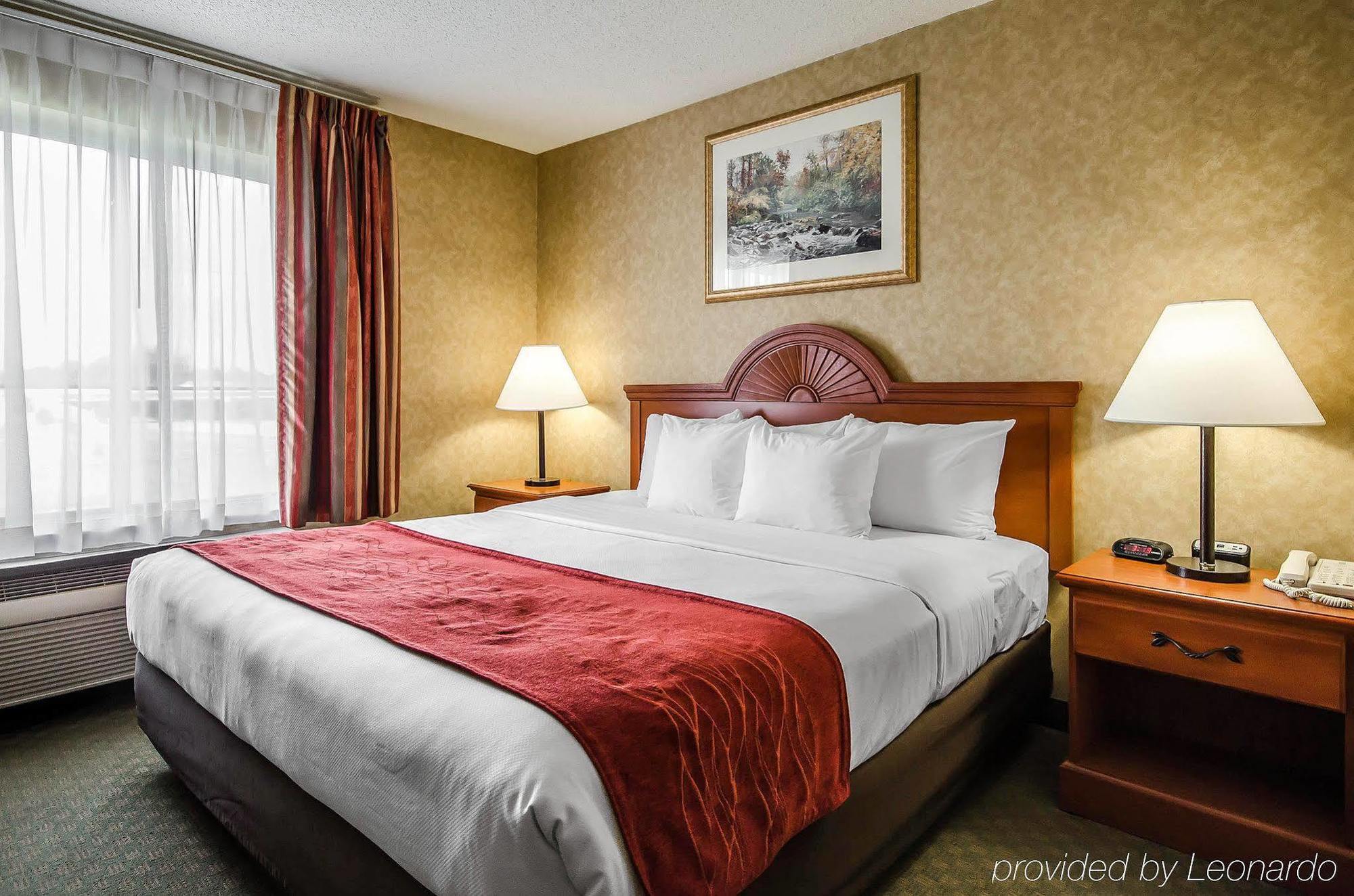 Quality Inn & Suites Rockport-Owensboro North Gold Award Winner Buitenkant foto