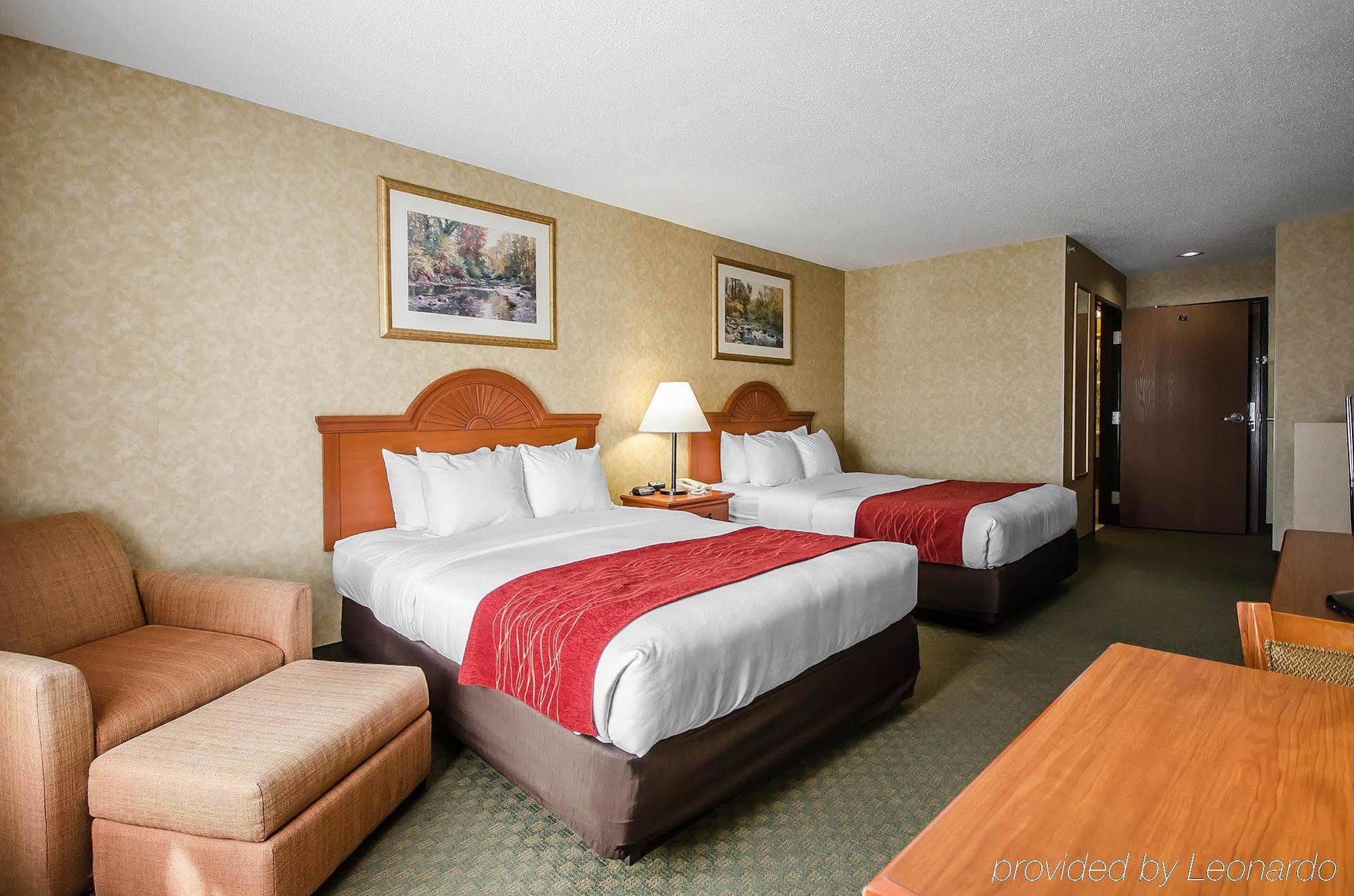 Quality Inn & Suites Rockport-Owensboro North Gold Award Winner Buitenkant foto